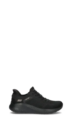 SKECHERS SPORT Sneaker donna nera