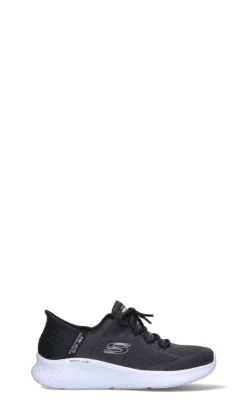 SKECHERS SPORT Sneaker donna nera