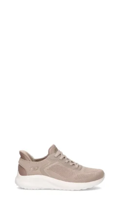 SKECHERS SPORT Sneaker donna taupe