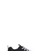 SKETCHERS Sneaker donna nera