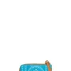 SPRAYGROUND ILLUCHAINS TURQ Portafogli turchese