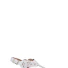 STONEFLY Zeppa donna bianca in pelle