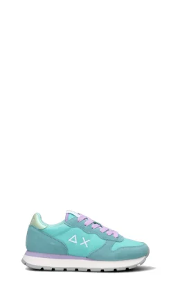 SUN68 Sneaker donna acquamarina