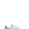 SUN68 Sneaker donna argento