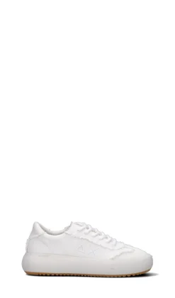 SUN68 Sneaker donna bianca