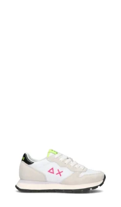 SUN68 Sneaker donna bianca