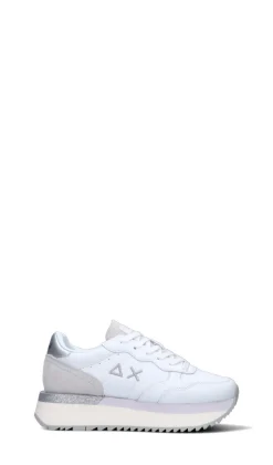 SUN68 Sneaker donna bianca