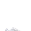SUN68 Sneaker donna bianca in suede