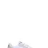 SUN68 Sneaker donna bianca in suede
