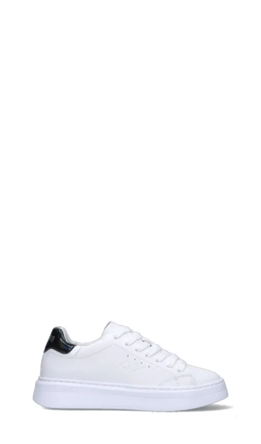 SUN68 Sneaker donna bianca/nera