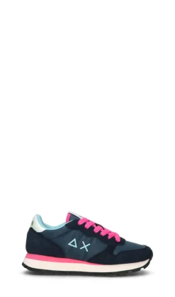 SUN68 Sneaker donna blu