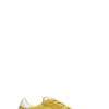 SUN68 Sneaker donna gialla