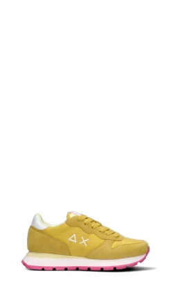 SUN68 Sneaker donna gialla