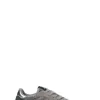 SUN68 Sneaker donna grigia in suede