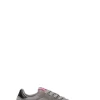 SUN68 Sneaker donna grigia in suede