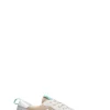 SUN68 Sneaker donna grigia/beige in suede