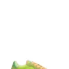 SUN68 Sneaker donna lime in suede
