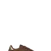 SUN68 Sneaker donna marrone in suede
