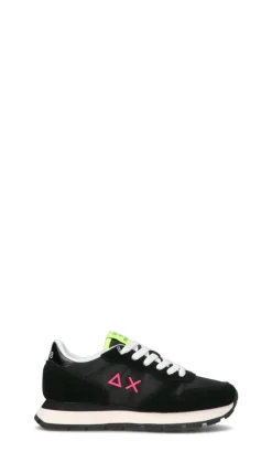 SUN68 Sneaker donna nera