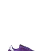SUN68 Sneaker donna viola in suede