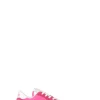 SUN68 Sneaker trendy donna fuxia in suede/tessuto