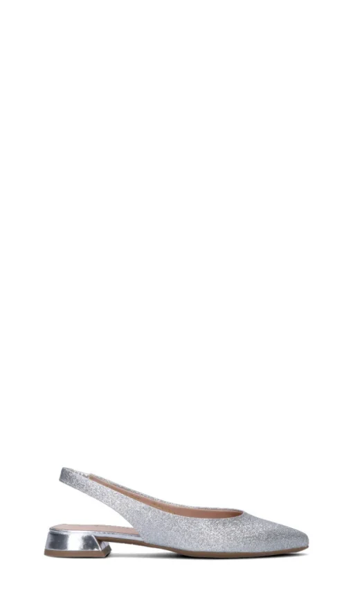 TAMARIS Slingback donna argento