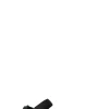 TEVA Sandalo donna nero