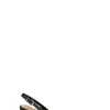 TOMMY HILFIGER Decollete donna nera in pelle