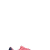 TOMMY HILFIGER JEANS Sneaker donna rosa in suede
