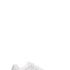TOMMY HILFIGER JEANS Sneaker donna bianca in pelle
