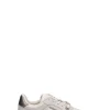 TOMMY HILFIGER JEANS Sneaker donna beige in pelle