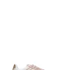 TOMMY HILFIGER Sneaker donna beige in pelle