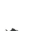 TOMMY HILFIGER Sneaker donna nera in pelle