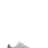 TOMMY HILFIGER Sneaker grigia donna in pelle