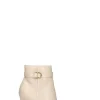 TOO LIKE Tronchetto donna beige