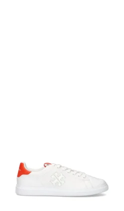 TORY BURCH - FLOWER Sneaker donna bianca