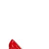 TOSCA BLU Decollete donna rossa in pelle