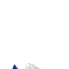 TRYPEE Sneaker uomo bianca in pelle