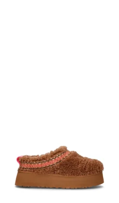 UGG Ugg donna cuoio in pelliccia