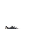 U.S. POLO ASSN. Sneaker donna blu/beige