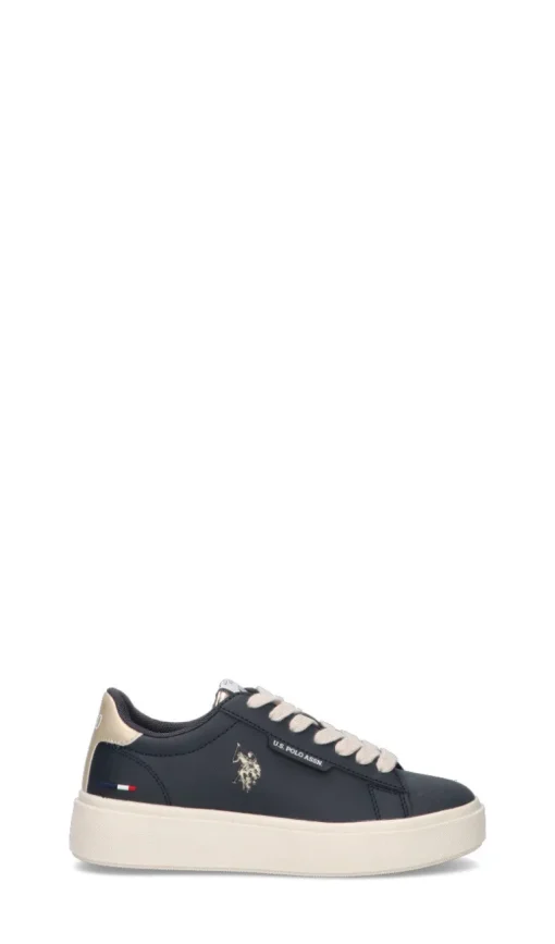 U.S. POLO ASSN. Sneaker donna blu/beige