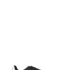 U.S. POLO ASSN. Sneaker donna nera/bianca