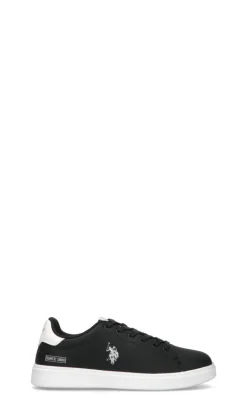 U.S. POLO ASSN. Sneaker donna nera/bianca