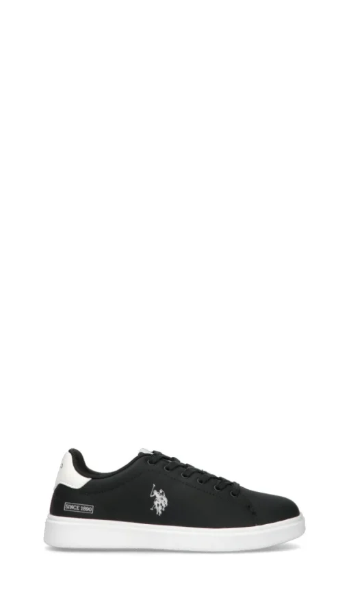 U.S. POLO ASSN. Sneaker donna nera/bianca