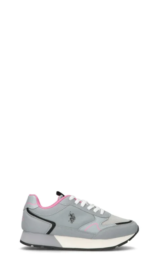 U.S. POLO ASSN. Sneaker donna grigia
