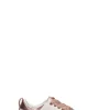 U.S. POLO ASSN. Sneaker donna bianca/rosa