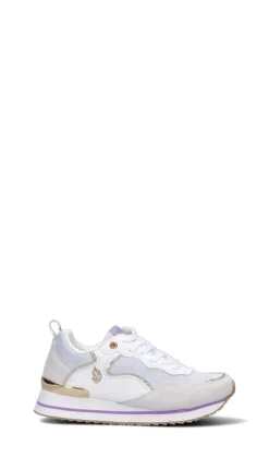 U.S. POLO ASSN. Sneaker donna bianca