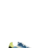 VALSPORT - MAGIC RUN Sneaker donna azzurra in suede