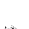 VALSPORT - TOURNAMENT CLASSIC LEATHER Sneaker donna bianca/nera in pelle