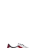 VALSPORT - TOURNAMENT LEATHER HONEY SOLE Sneaker donna bianca/rossa in pelle